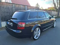 Gebraucht Audi A4 131 PS (96 kW) 2002 Schwarz Kombi