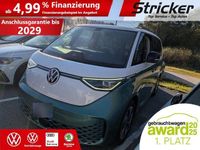 Gebraucht VW ID. Buzz Pro 150 kW (204 PS) 2024 Grün Van / Kleinbus