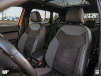 gebraucht Seat Ateca Xcellence '1.Hand'Navi'P-Dach'Alcantara'