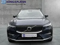 Używany Volvo XC60 Plus 197 KM (144 kW) 2022 Niebieski SUV