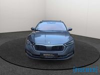 Gebraucht Skoda Octavia Style 150 PS (110 kW) 2022 Grau Kombi