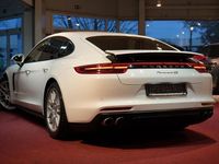Gebraucht Porsche Panamera 421 PS (309 kW) 2017 Weiß Limousine
