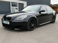 Usata BMW M5 507 CV (372 kW) 2005 Nero Berlina