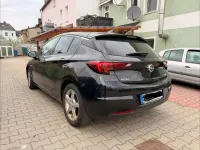 Usata Opel Astra Selection 110 CV (80 kW) 2016 Nero Berlina