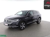 Gebraucht VW Touareg Elegance 286 PS (210 kW) 2019 Schwarz SUV