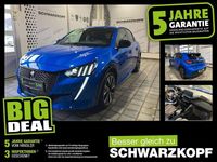 Gebraucht Peugeot 208 101 PS (74 kW) 2023 Blau Kleinwagen