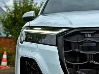 Gebraucht Audi Q7 S-Line 340 PS (250 kW) 2025 Gletscherweiß metallic SUV