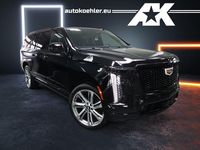 Neu Cadillac Escalade 426 PS (313 kW) 2026 Schwarz SUV