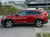 Gebraucht Honda CR-V Elegance 150 PS (110 kW) 2013 Rot SUV