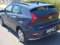 Gebraucht Hyundai Bayon Select 101 PS (74 kW) 2026 Grau SUV