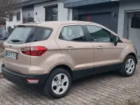 Gebraucht Ford Ecosport Trend 101 PS (74 kW) 2019 Beige SUV