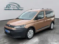 Gebraucht VW Caddy PanAmericana 150 PS (110 kW) 2025 Blaukeine angabe Van / Kleinbus
