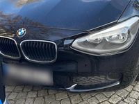 Gebraucht BMW 116 136 PS (100 kW) 2014 Schwarz Kleinwagen