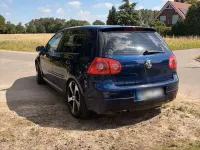 Gebraucht VW Golf V Trendline 102 PS (75 kW) 2007 Blau Limousine