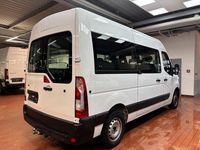 Gebraucht Renault Master 145 PS (106 kW) 2022 Weiß Van / Kleinbus