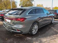 Gebraucht Audi A5 Advanced 204 PS (150 kW) 2025 Chronosgrau metallic Coupé