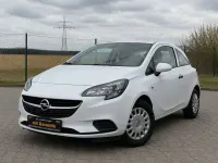 Gebraucht Opel Corsa 69 PS (50 kW) 2015 Weiß Kleinwagen