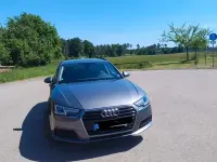 Gebraucht Audi A4 150 PS (110 kW) 2018 Grau Kombi
