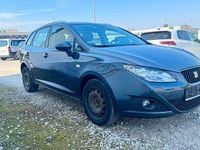 Gebraucht Seat Ibiza Style 90 PS (66 kW) 2011 Grau Limousine