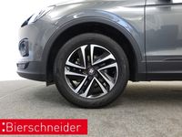 gebraucht Seat Tarraco 1.5 TSI Style ACTIVE-INFO LED NAVI 18 7-SITZER ACC