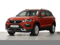 Gebraucht Seat Ateca 150 PS (110 kW) 2026 Velvet rot SUV