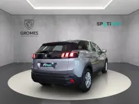 Gebraucht Peugeot 3008 Active 131 PS (96 kW) 2023 Grau SUV