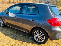 Gebraucht Toyota Auris 90 PS (66 kW) 2009 Grau Kleinwagen