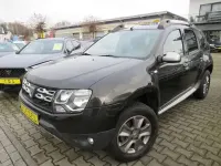 Gebraucht Dacia Duster Prestige 109 PS (80 kW) 2016 Schwarz SUV