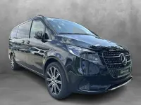 Gebraucht Mercedes V250 Avantgarde 190 PS (139 kW) 2025 Schwarz Van / Kleinbus
