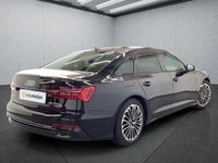 Gebraucht Audi A6 367 PS (269 kW) 2024 Schwarz Limousine