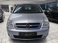 Gebraucht Opel Meriva Edition 101 PS (74 kW) 2005 Silber Van / Kleinbus