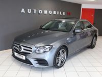 Gebraucht Mercedes E400 AMG line 340 PS (250 kW) 2018 Grau Limousine