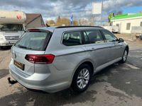 gebraucht VW Passat Variant 2.0 TDI 1.Hand DSG Business AHK