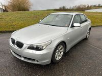 Gebraucht BMW 525 163 PS (119 kW) 2006 Silber Limousine