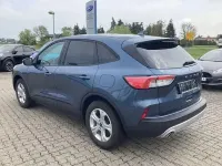 Gebraucht Ford Kuga Cool & Connect 120 PS (88 kW) 2021 Blau SUV