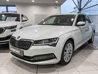 gebraucht Skoda Superb Combi 2.0 TDI Style DSG, KESSY, DCC, Navi