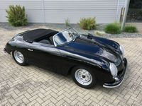 Gebraucht Porsche 356 75 PS (55 kW) 1957 Schwarz Cabrio