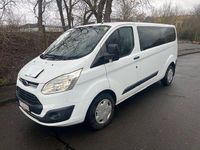 Gebraucht Ford Transit Trend 105 PS (77 kW) 2016 Weiß Kombi