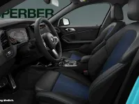 Gebraucht BMW 218 Performance 136 PS (100 kW) 2022 Blau Limousine