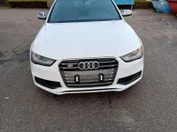 Gebraucht Audi S4 Sport 333 PS (244 kW) 2012 Weiß Limousine
