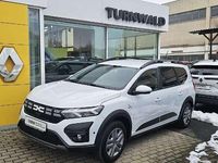 Gebraucht Dacia Jogger Expression 101 PS (74 kW) 2023 Gletscherweiss Van / Kleinbus