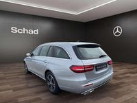 Gebraucht Mercedes E220 Avantgarde 194 PS (142 kW) 2022 Lack hightechsilber Kombi