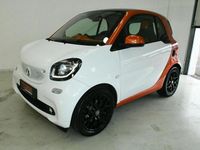 Gebraucht Smart #1 Edition #1 66 kW (90 PS) 2015 Lava orange SUV