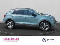 Gebraucht VW T-Roc 116 PS (85 kW) 2025 Blau SUV