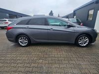 Gebraucht Hyundai i40 Trend 141 PS (103 kW) 2016 Silber Kombi