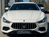 Gebraucht Maserati Ghibli 330 PS (242 kW) 2018 Weiß Limousine