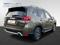 gebraucht Subaru Forester COMFORT E-BOXER-NAVI-LED- 8 J. GARANTIE-TZ 12-2023