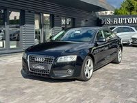 Gebraucht Audi A5 Sportback Sport 275 PS (202 kW) 2011 Schwarz Kleinwagen