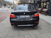 Gebraucht BMW 530 245 PS (180 kW) 2007 Schwarz Limousine