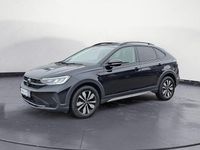 Gebraucht VW Taigo Move 95 PS (69 kW) 2023 Schwarz SUV